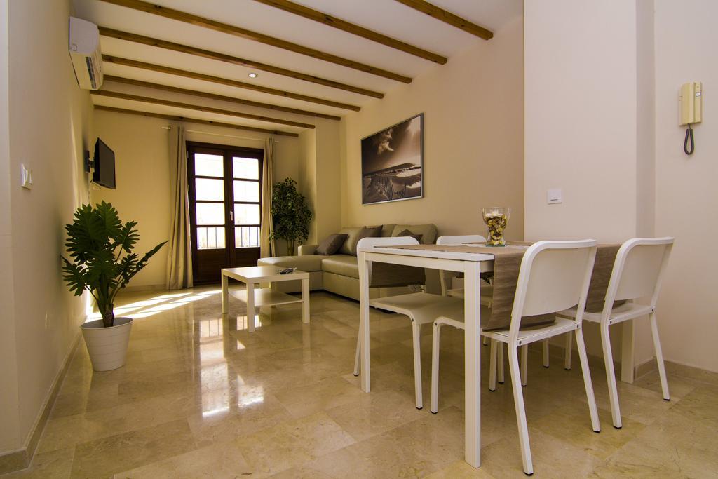 אל פוארטו דה סנטה מריה Apartamentos Centro Puerto De Santa Maria חדר תמונה