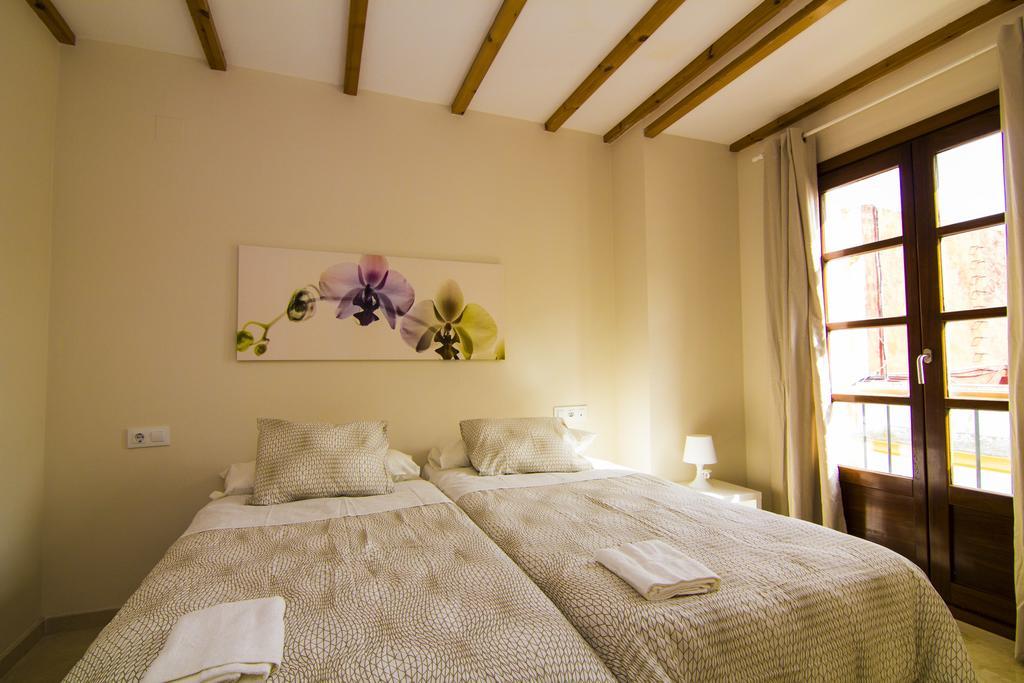 אל פוארטו דה סנטה מריה Apartamentos Centro Puerto De Santa Maria חדר תמונה