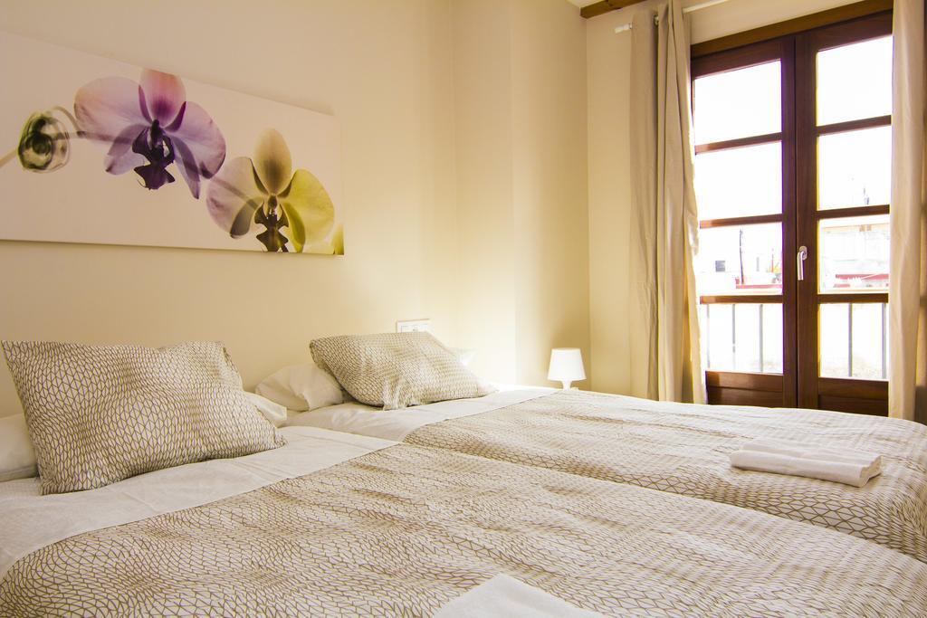 אל פוארטו דה סנטה מריה Apartamentos Centro Puerto De Santa Maria מראה חיצוני תמונה