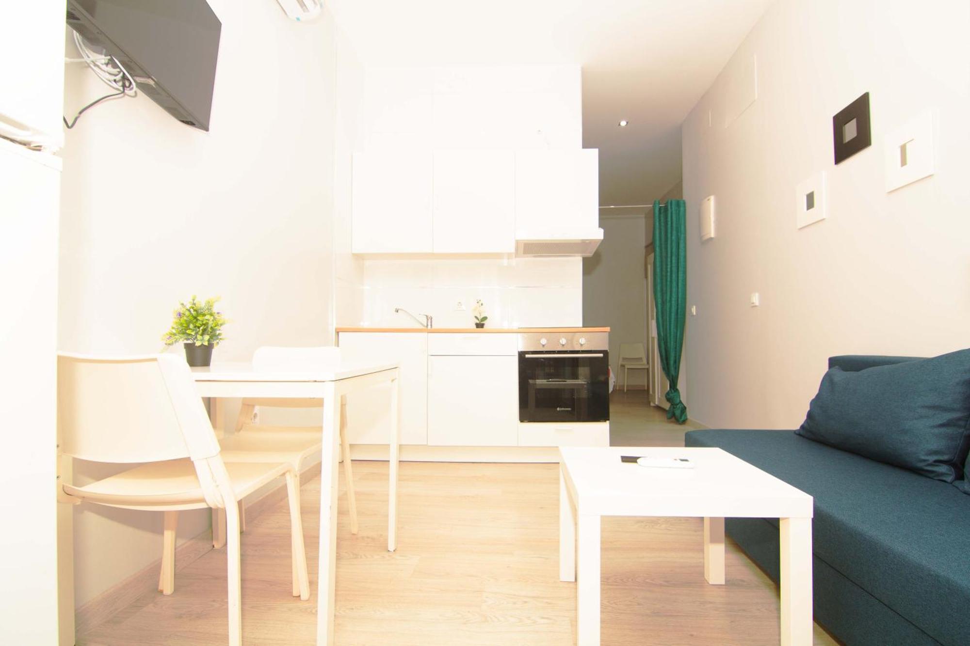 אל פוארטו דה סנטה מריה Apartamentos Centro Puerto De Santa Maria מראה חיצוני תמונה