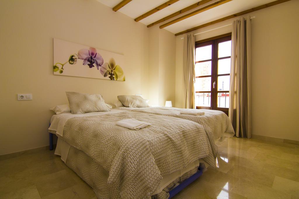 אל פוארטו דה סנטה מריה Apartamentos Centro Puerto De Santa Maria חדר תמונה