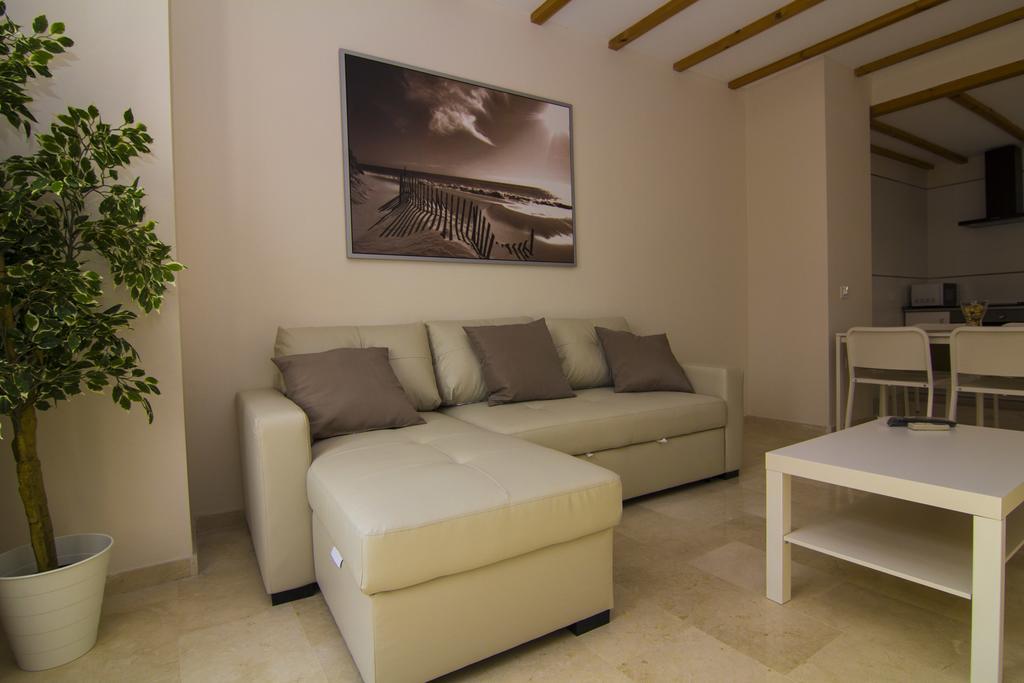 אל פוארטו דה סנטה מריה Apartamentos Centro Puerto De Santa Maria חדר תמונה
