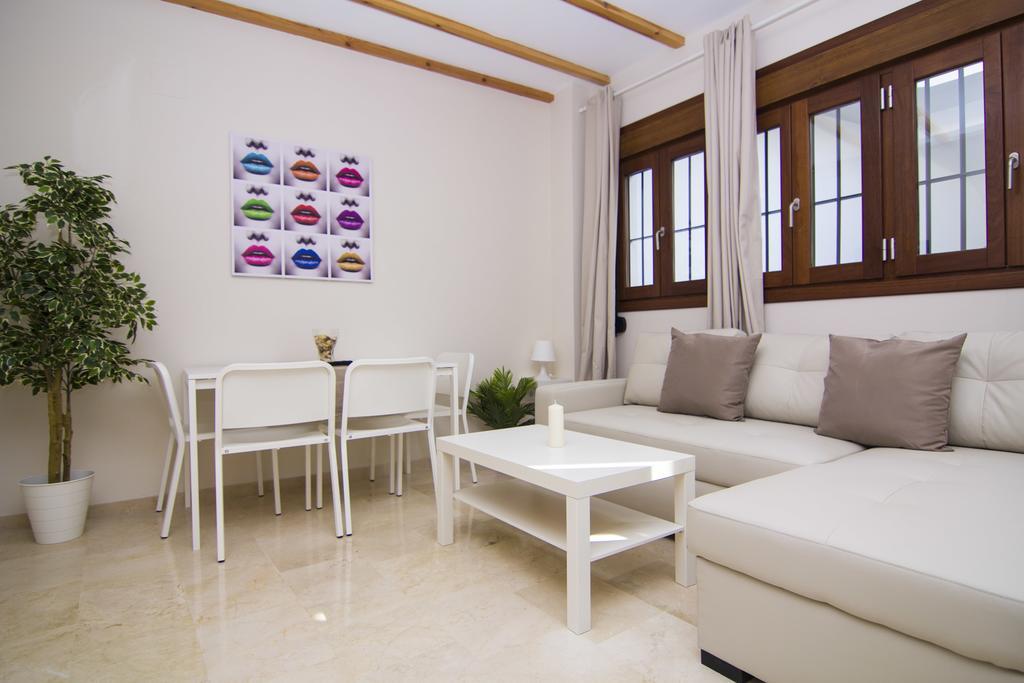 אל פוארטו דה סנטה מריה Apartamentos Centro Puerto De Santa Maria חדר תמונה