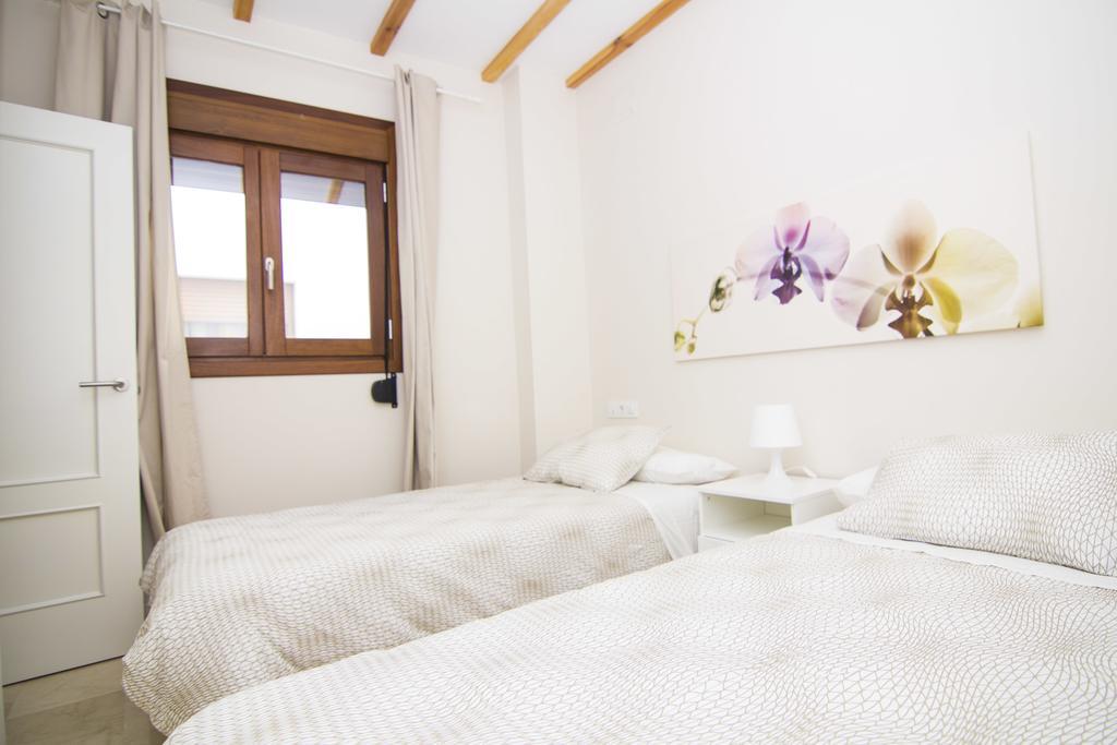 אל פוארטו דה סנטה מריה Apartamentos Centro Puerto De Santa Maria חדר תמונה