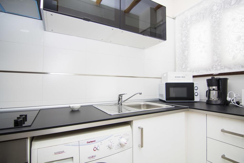 אל פוארטו דה סנטה מריה Apartamentos Centro Puerto De Santa Maria חדר תמונה