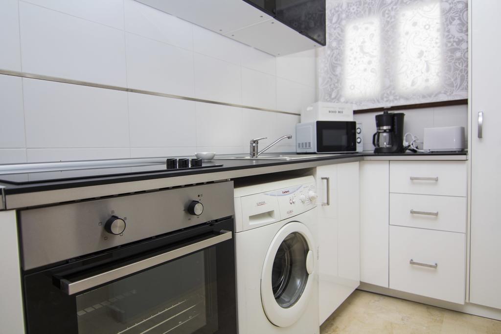 אל פוארטו דה סנטה מריה Apartamentos Centro Puerto De Santa Maria חדר תמונה