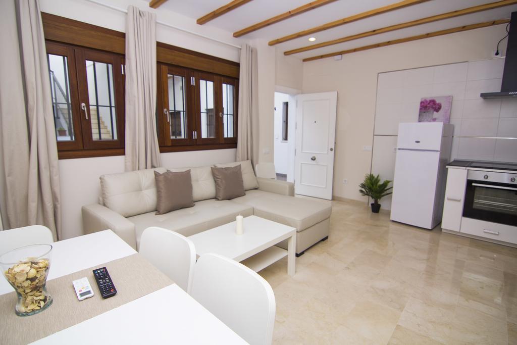 אל פוארטו דה סנטה מריה Apartamentos Centro Puerto De Santa Maria חדר תמונה