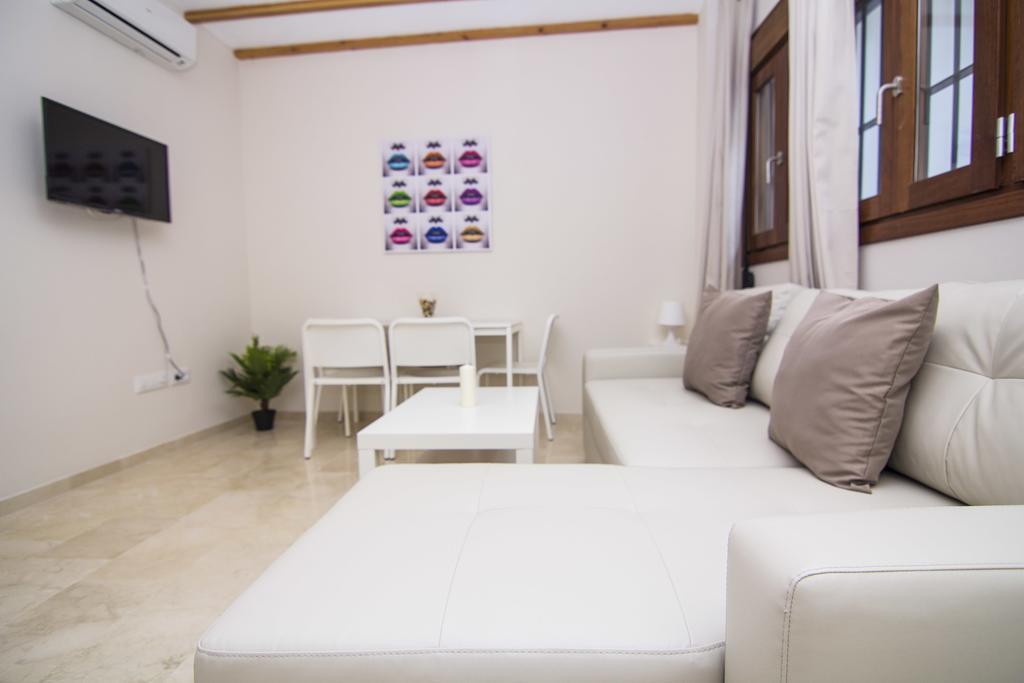 אל פוארטו דה סנטה מריה Apartamentos Centro Puerto De Santa Maria חדר תמונה