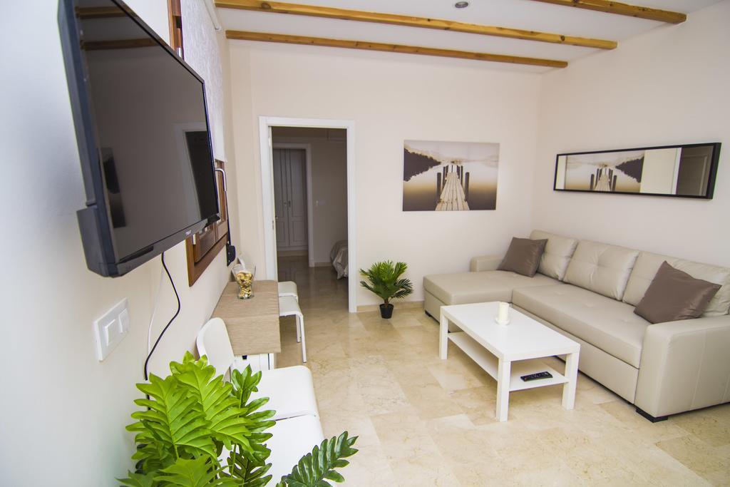 אל פוארטו דה סנטה מריה Apartamentos Centro Puerto De Santa Maria חדר תמונה