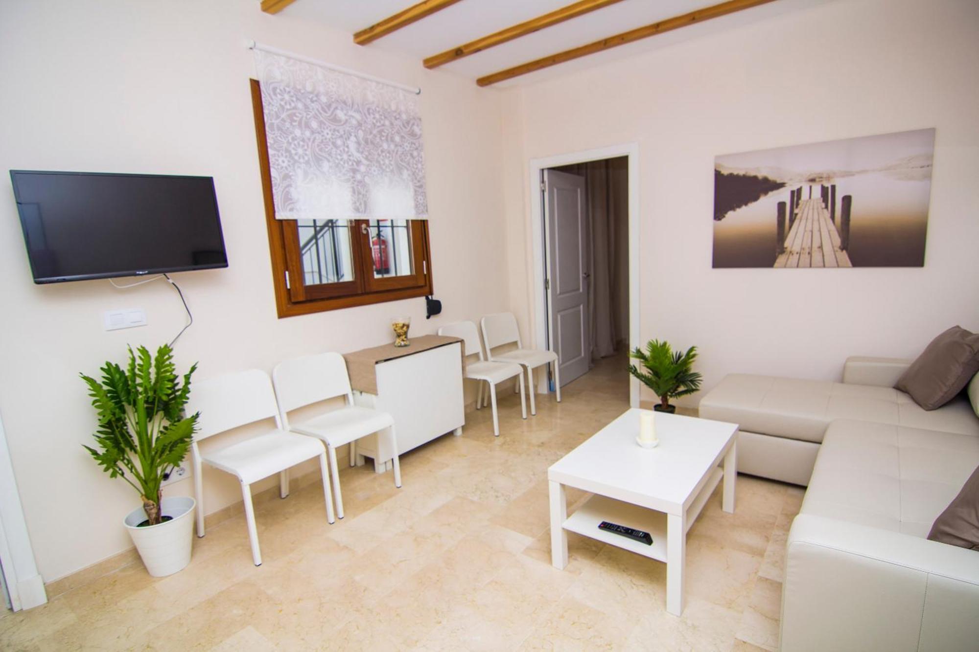 אל פוארטו דה סנטה מריה Apartamentos Centro Puerto De Santa Maria מראה חיצוני תמונה