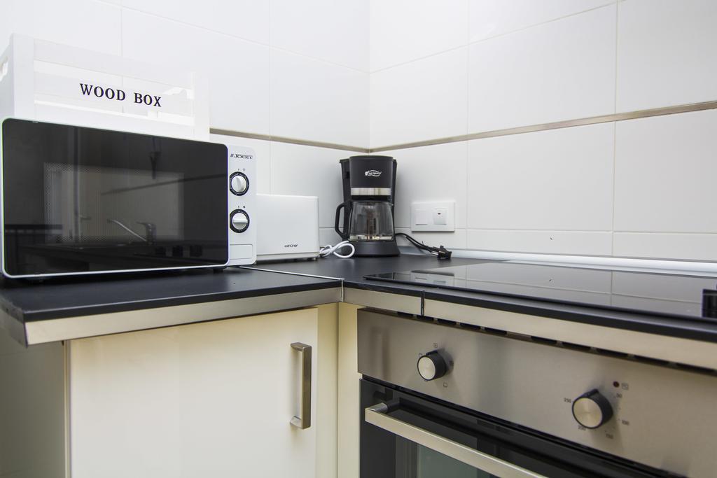 אל פוארטו דה סנטה מריה Apartamentos Centro Puerto De Santa Maria חדר תמונה
