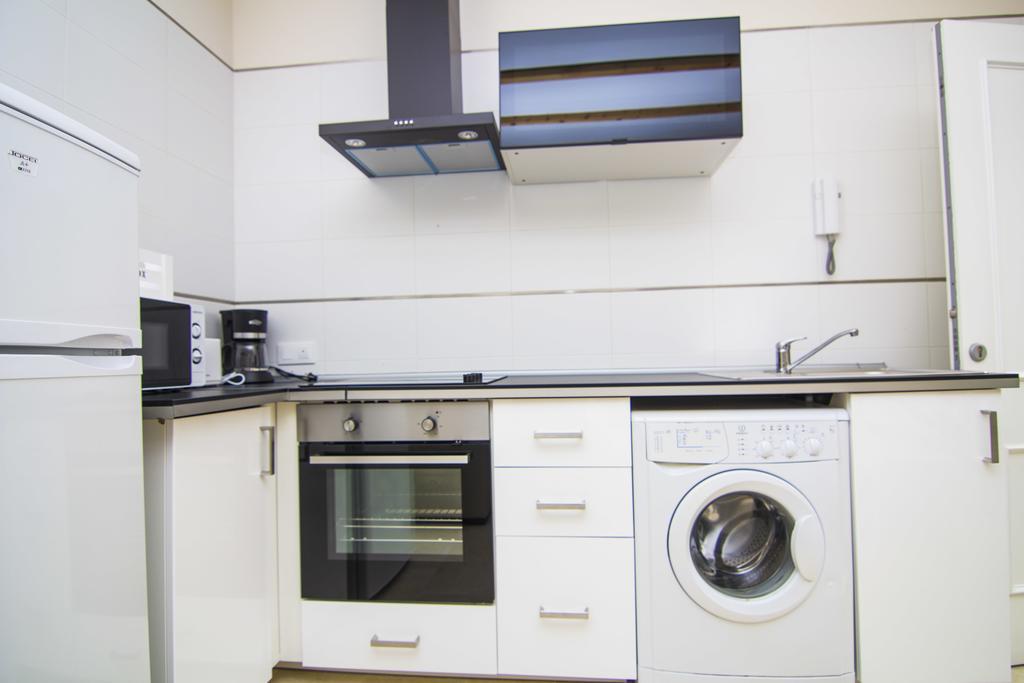 אל פוארטו דה סנטה מריה Apartamentos Centro Puerto De Santa Maria מראה חיצוני תמונה