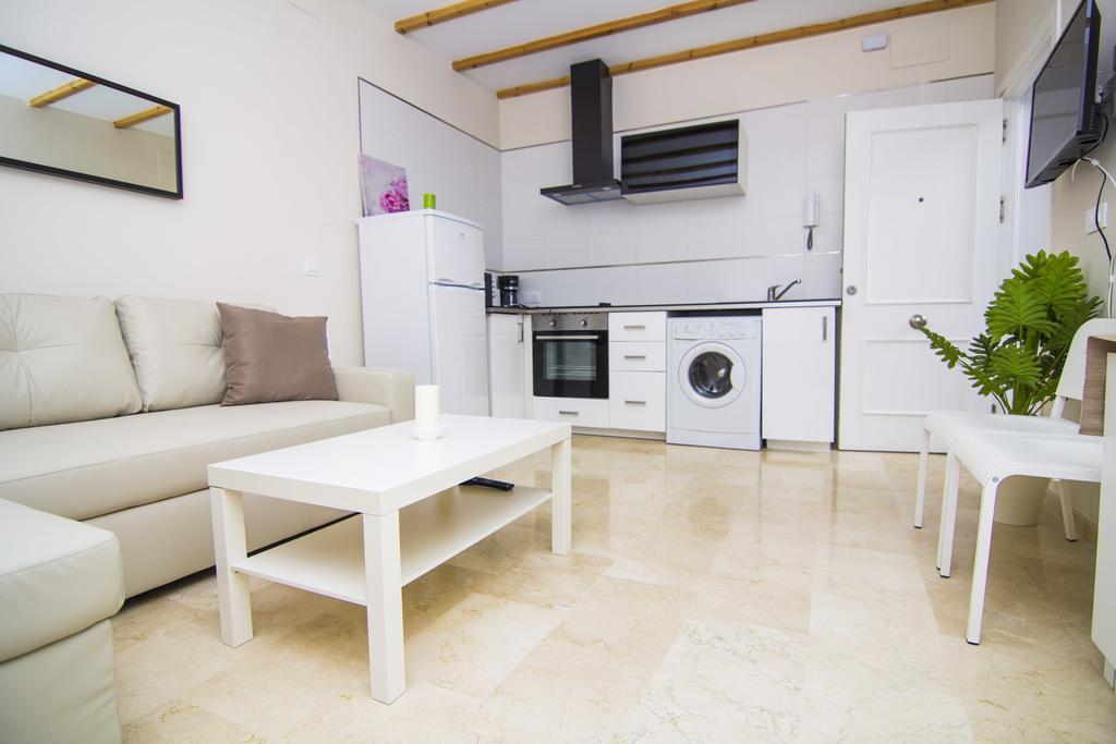 אל פוארטו דה סנטה מריה Apartamentos Centro Puerto De Santa Maria חדר תמונה