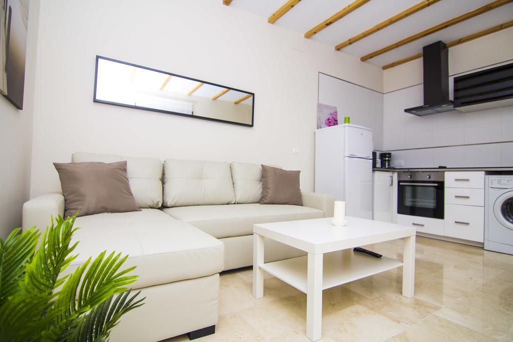אל פוארטו דה סנטה מריה Apartamentos Centro Puerto De Santa Maria חדר תמונה