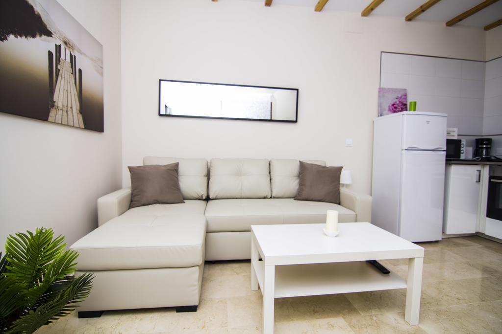 אל פוארטו דה סנטה מריה Apartamentos Centro Puerto De Santa Maria חדר תמונה