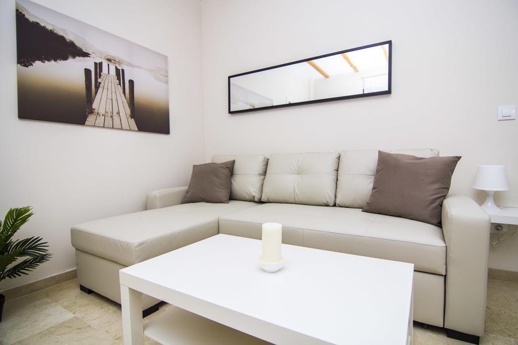 אל פוארטו דה סנטה מריה Apartamentos Centro Puerto De Santa Maria חדר תמונה