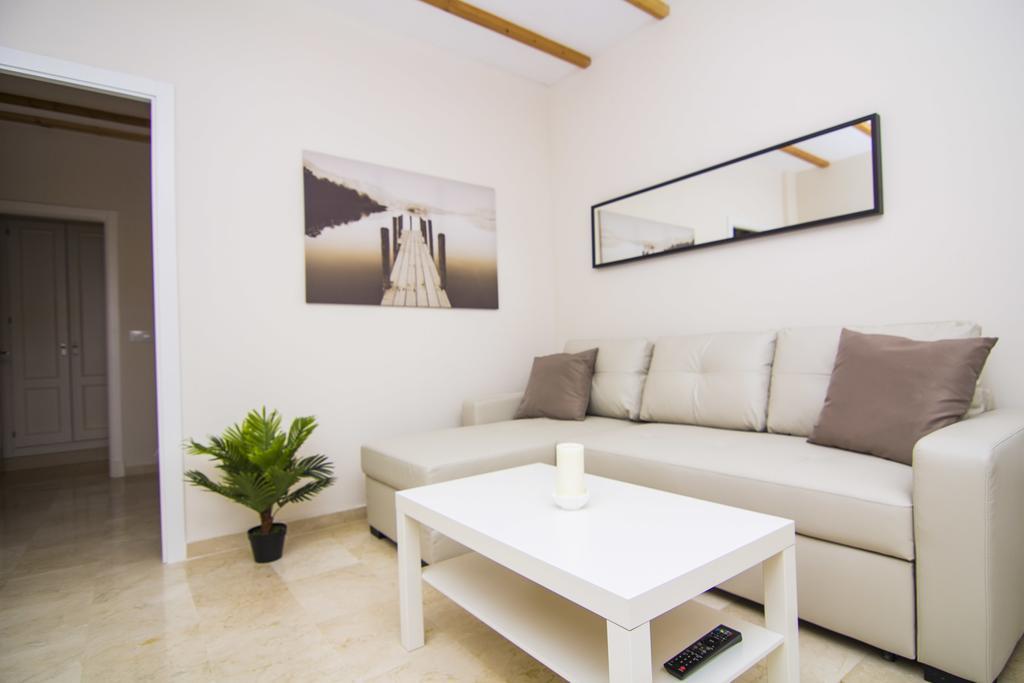 אל פוארטו דה סנטה מריה Apartamentos Centro Puerto De Santa Maria מראה חיצוני תמונה