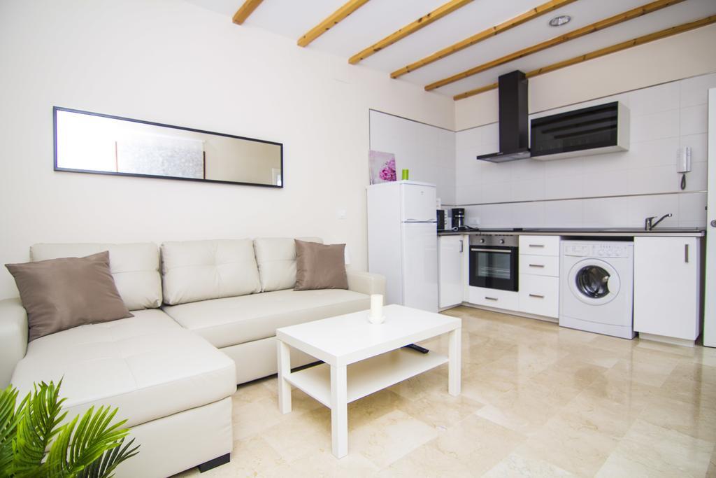 אל פוארטו דה סנטה מריה Apartamentos Centro Puerto De Santa Maria מראה חיצוני תמונה