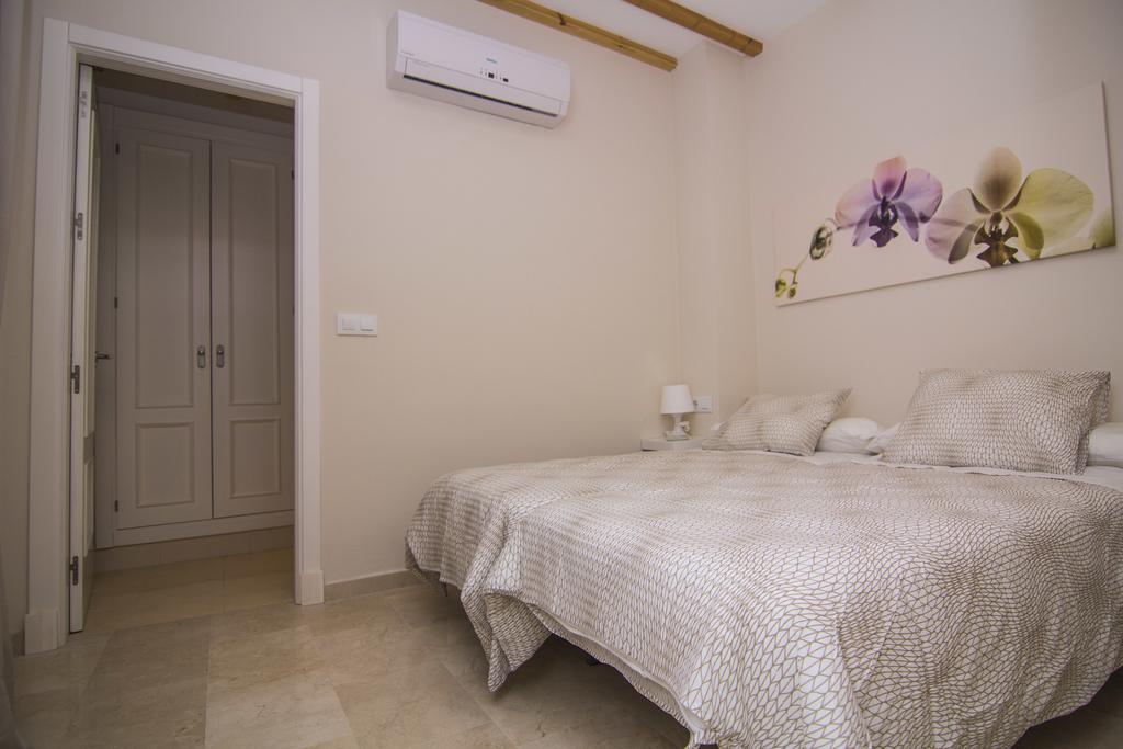 אל פוארטו דה סנטה מריה Apartamentos Centro Puerto De Santa Maria מראה חיצוני תמונה