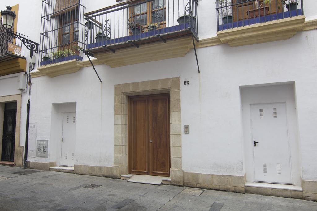 אל פוארטו דה סנטה מריה Apartamentos Centro Puerto De Santa Maria מראה חיצוני תמונה