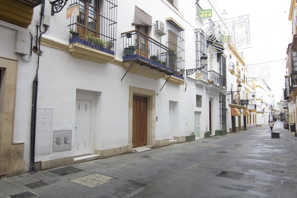 אל פוארטו דה סנטה מריה Apartamentos Centro Puerto De Santa Maria מראה חיצוני תמונה