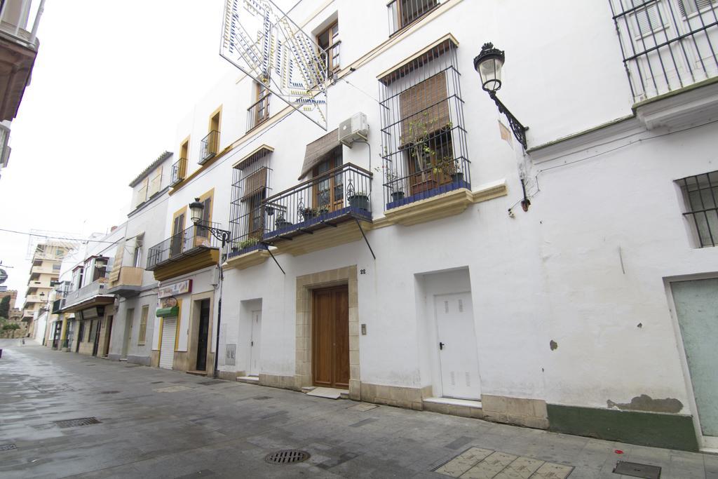 אל פוארטו דה סנטה מריה Apartamentos Centro Puerto De Santa Maria מראה חיצוני תמונה