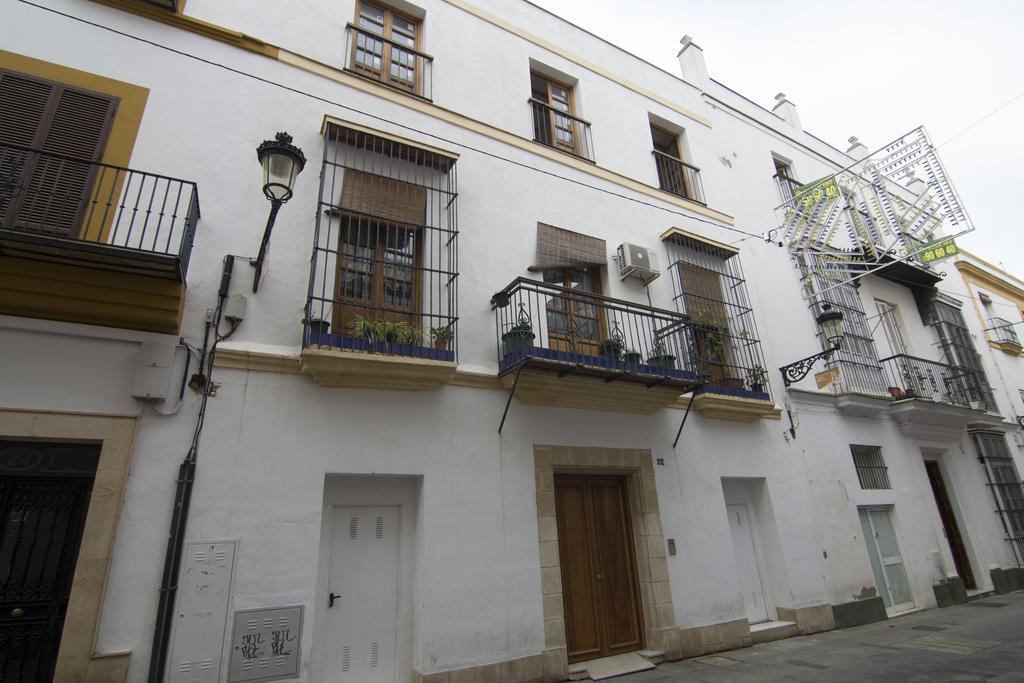 אל פוארטו דה סנטה מריה Apartamentos Centro Puerto De Santa Maria מראה חיצוני תמונה