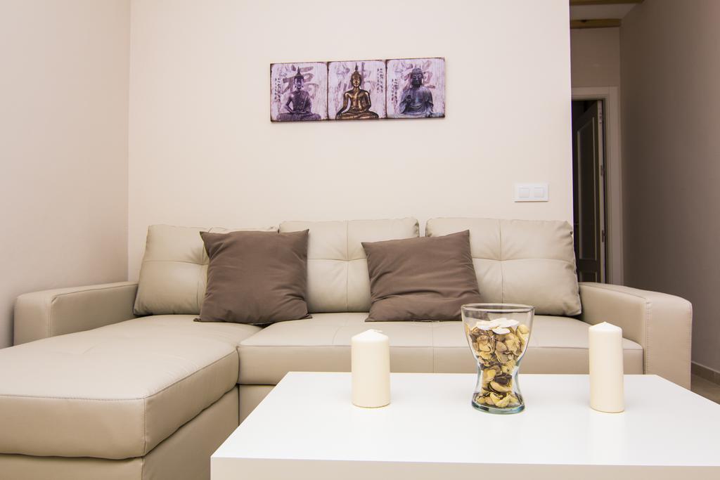 אל פוארטו דה סנטה מריה Apartamentos Centro Puerto De Santa Maria חדר תמונה