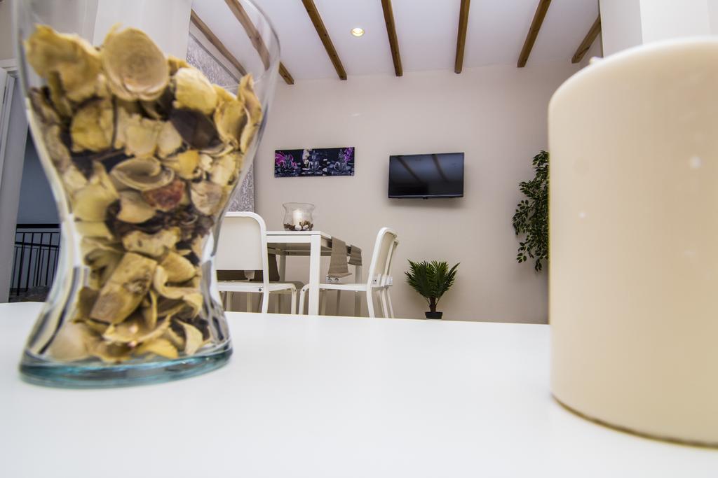 אל פוארטו דה סנטה מריה Apartamentos Centro Puerto De Santa Maria מראה חיצוני תמונה