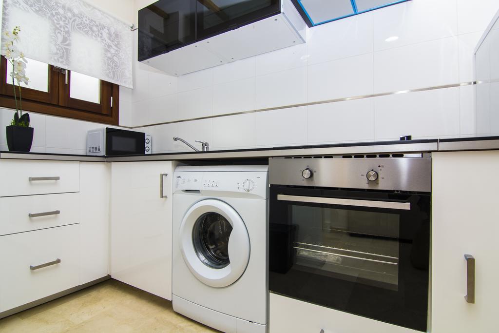 אל פוארטו דה סנטה מריה Apartamentos Centro Puerto De Santa Maria מראה חיצוני תמונה