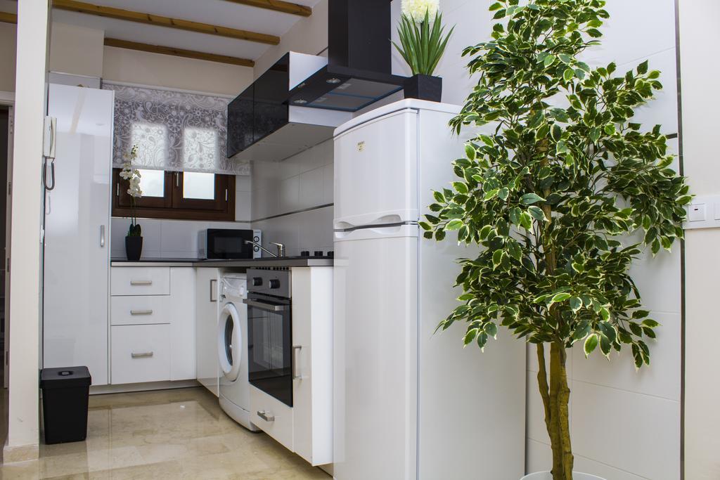 אל פוארטו דה סנטה מריה Apartamentos Centro Puerto De Santa Maria מראה חיצוני תמונה