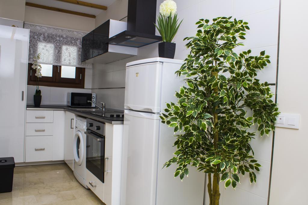 אל פוארטו דה סנטה מריה Apartamentos Centro Puerto De Santa Maria חדר תמונה