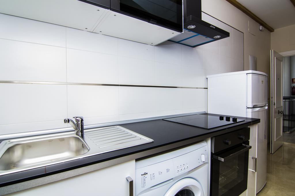 אל פוארטו דה סנטה מריה Apartamentos Centro Puerto De Santa Maria מראה חיצוני תמונה