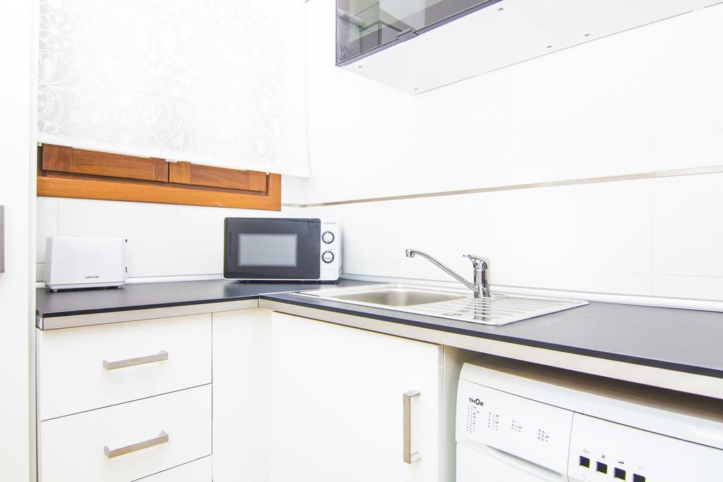 אל פוארטו דה סנטה מריה Apartamentos Centro Puerto De Santa Maria מראה חיצוני תמונה