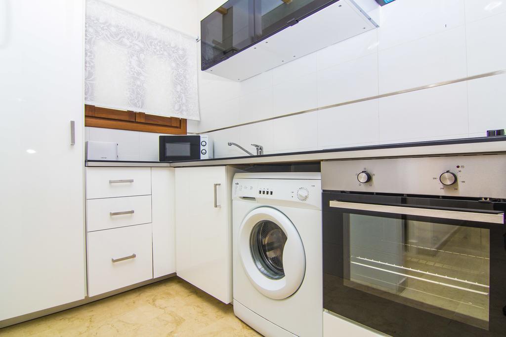 אל פוארטו דה סנטה מריה Apartamentos Centro Puerto De Santa Maria מראה חיצוני תמונה