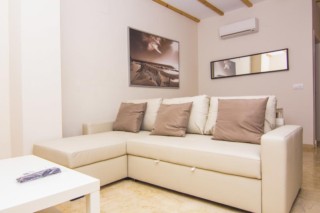 אל פוארטו דה סנטה מריה Apartamentos Centro Puerto De Santa Maria חדר תמונה